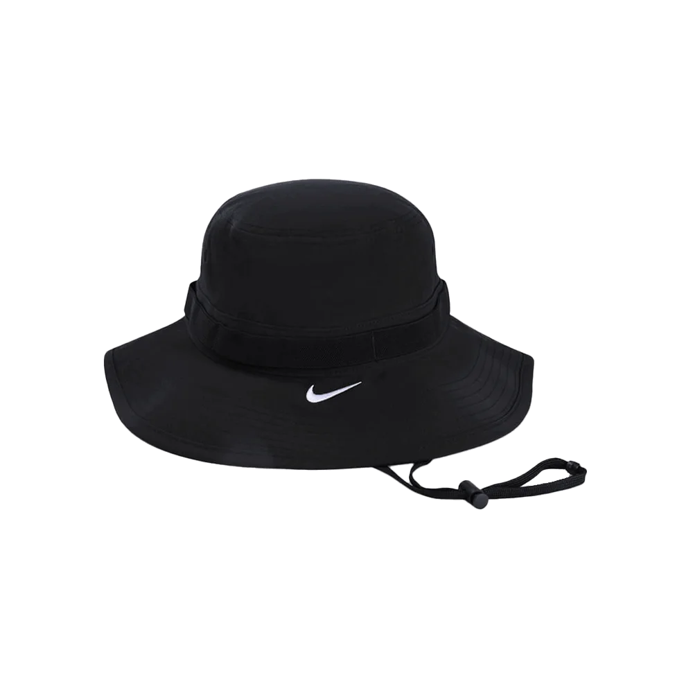 Nike Team Dry Bucket (DH2415) Blank Black Color front view