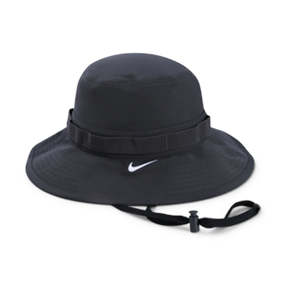 Nike Team Dry Bucket (DH2415) Blank Grey Color front view