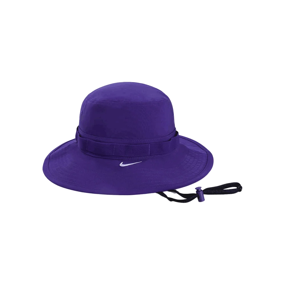 Nike Team Dry Bucket (DH2415) Blank Purple Color