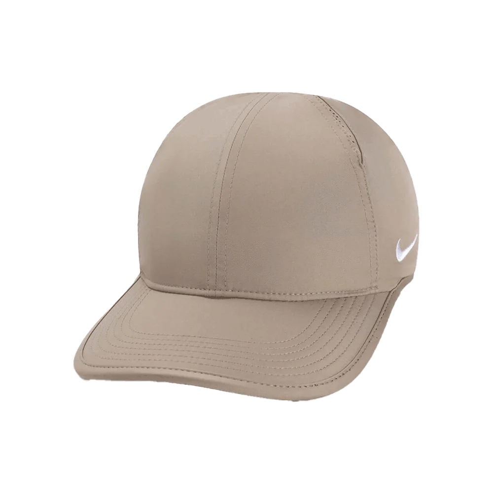 Nike Team Featherlight U (CJ7082) Blank Khaki color