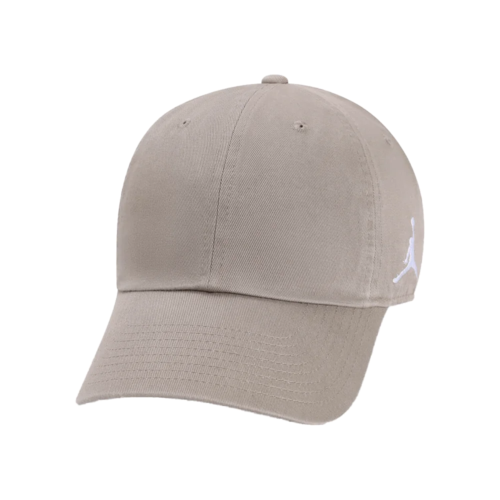 Nike Team Jordan Club U (BV2514) Blank Khaki  color  3Quarter front view