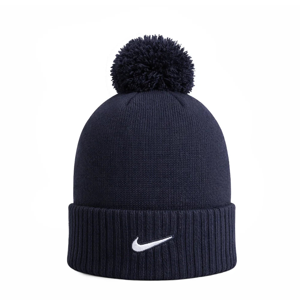 Nike Team Pom Beanie (IZ2582) Navy Color