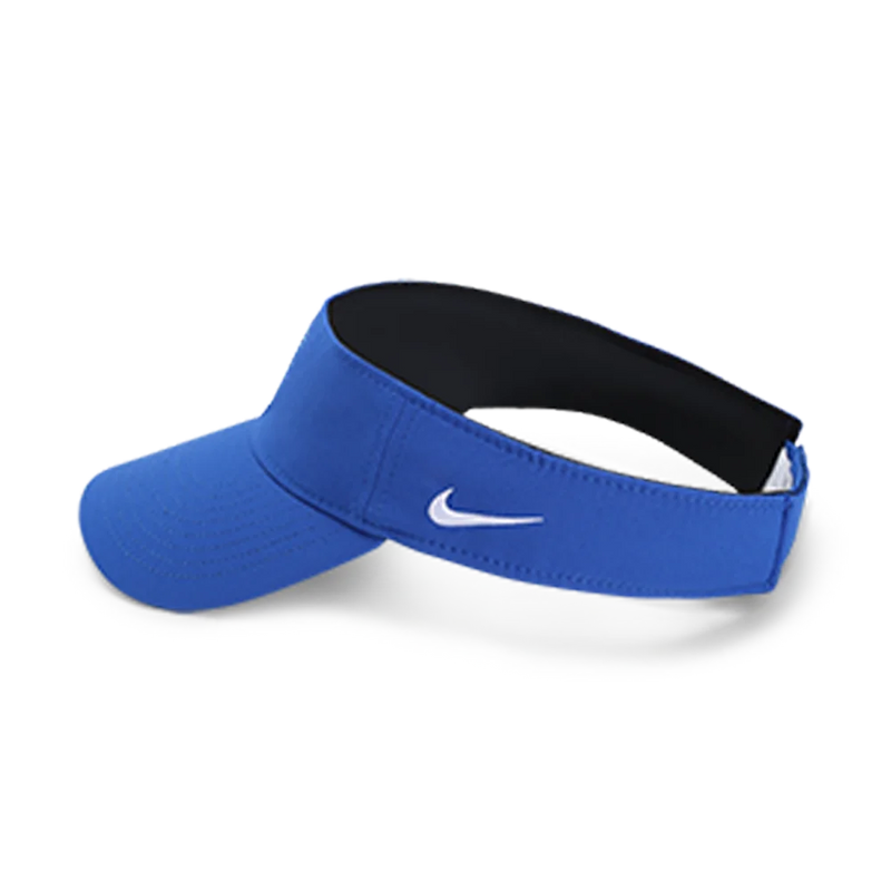 Nike Team U Dry Visor (DC4217) Blank