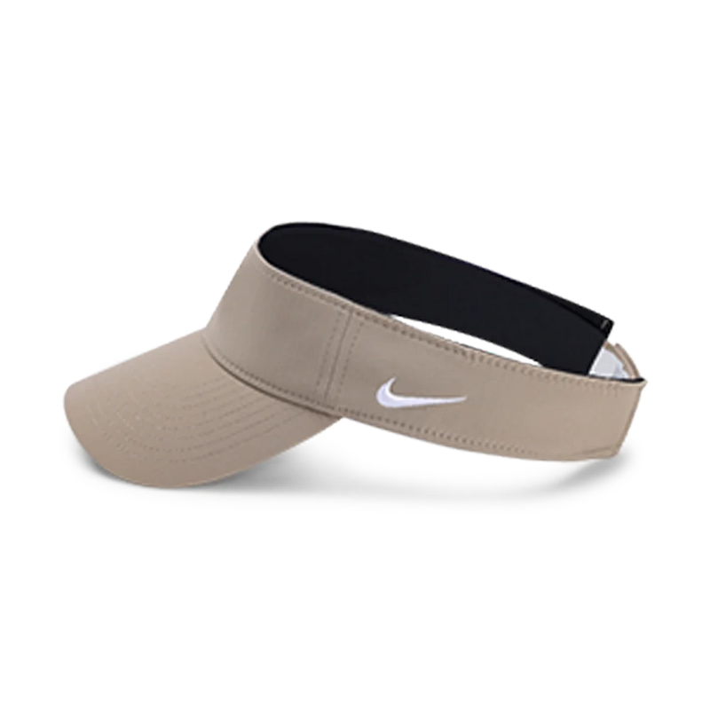 Nike Team U Dry Visor (DC4217) Blank