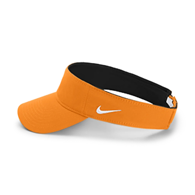 Nike Team U Dry Visor (DC4217) Blank