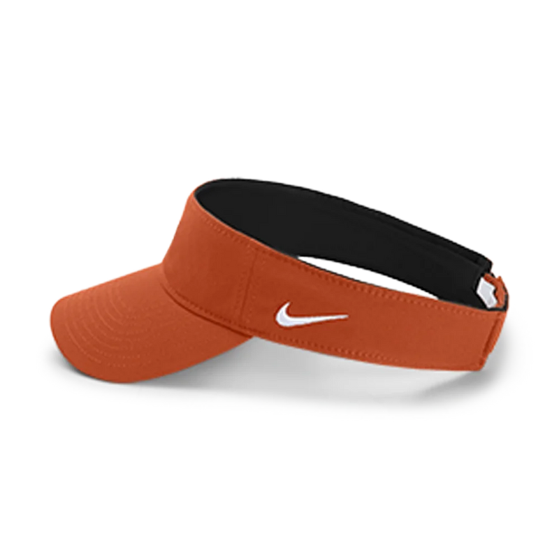 Nike Team U Dry Visor (DC4217) Blank