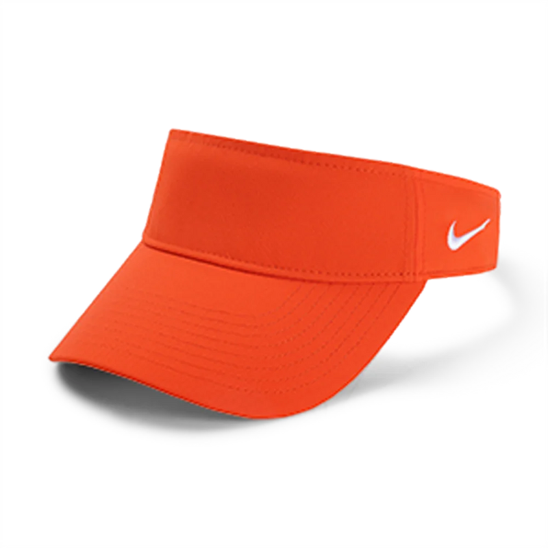Nike Team U Dry Visor (DC4217) Blank