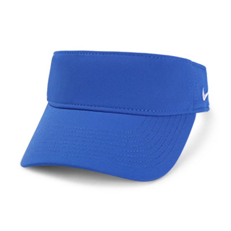 Nike Team U Dry Visor (DC4217) Blank