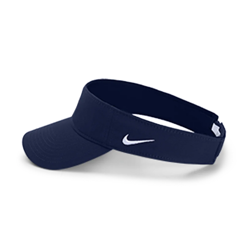 Nike Team U Dry Visor (DC4217) Blank