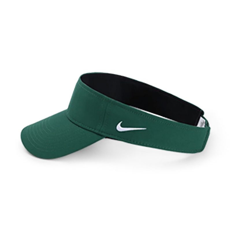 Nike Team U Dry Visor (DC4217) Blank
