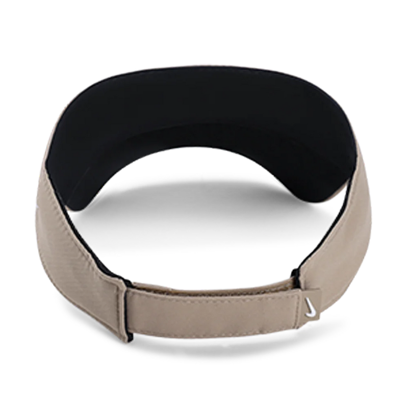 Nike Team U Dry Visor (DC4217) Blank