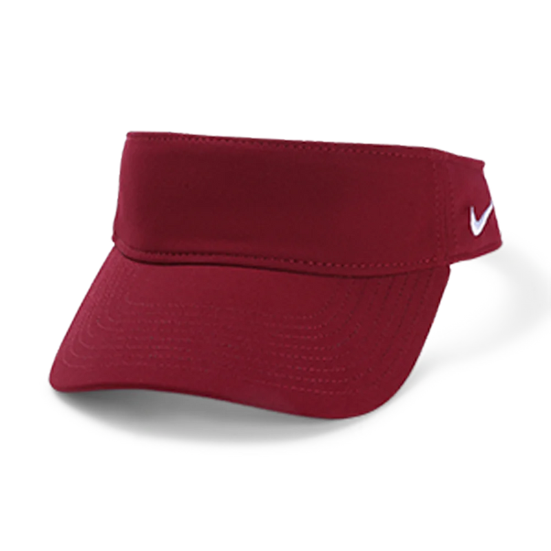 Nike Team U Dry Visor (DC4217) Blank