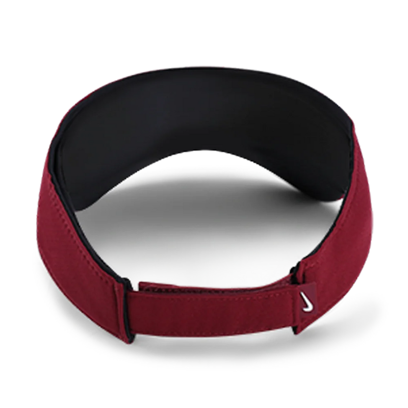 Nike Team U Dry Visor (DC4217) Blank