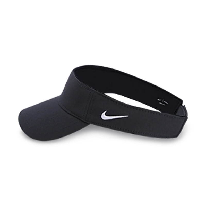 Nike Team U Dry Visor (DC4217) Blank