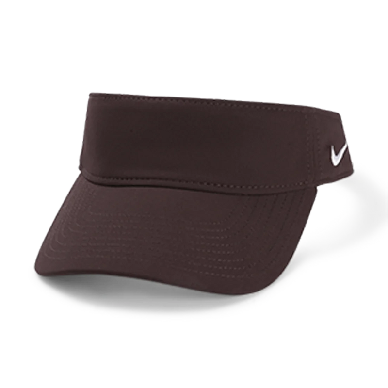Nike Team U Dry Visor (DC4217) Blank