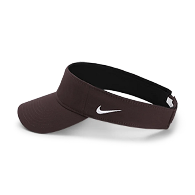 Nike Team U Dry Visor (DC4217) Blank