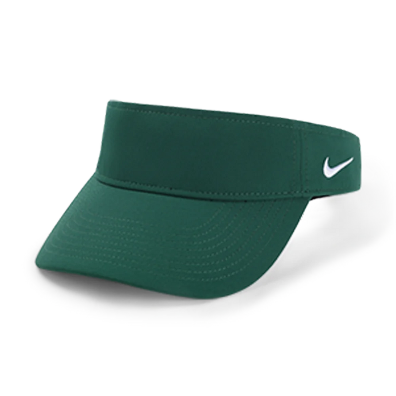 Nike Team U Dry Visor (DC4217) Blank