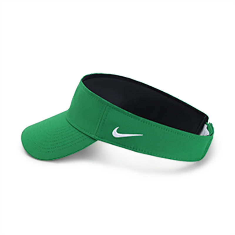 Nike Team U Dry Visor (DC4217) Blank