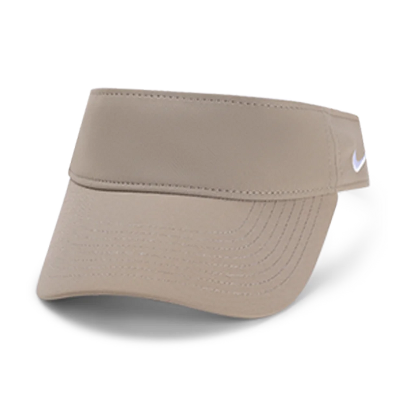 Nike Team U Dry Visor (DC4217) Blank