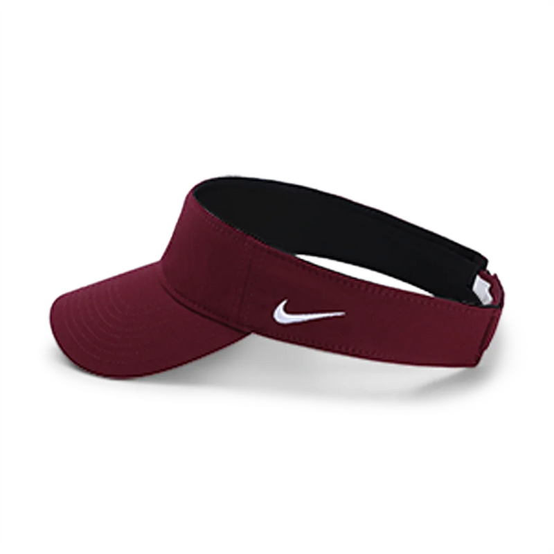 Nike Team U Dry Visor (DC4217) Blank