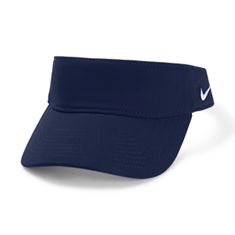 Nike Team U Dry Visor (DC4217) Blank