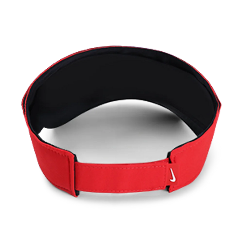 Nike Team U Dry Visor (DC4217) Blank