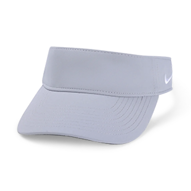Nike Team U Dry Visor (DC4217) Blank