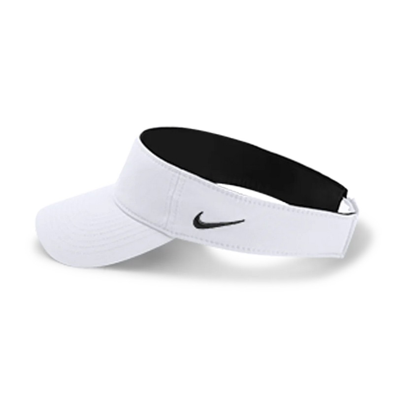 Nike Team U Dry Visor (DC4217) Blank