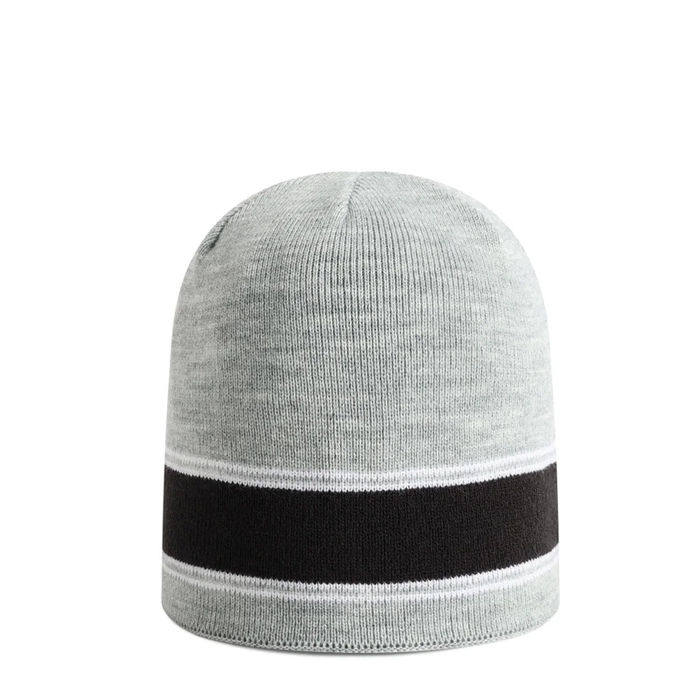 Nike Team Uncuffed Striped Beanie (IZ2584)