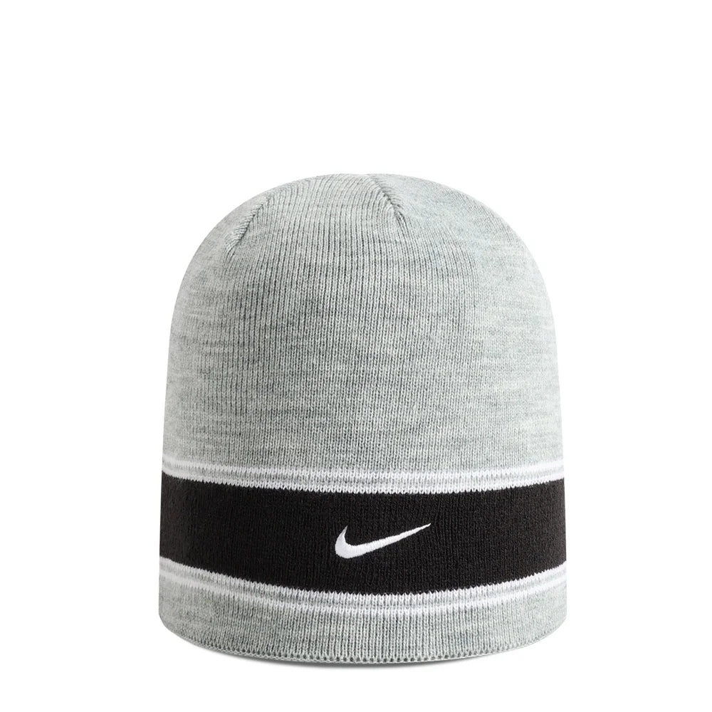 Nike Team Uncuffed Striped Beanie (IZ2584)