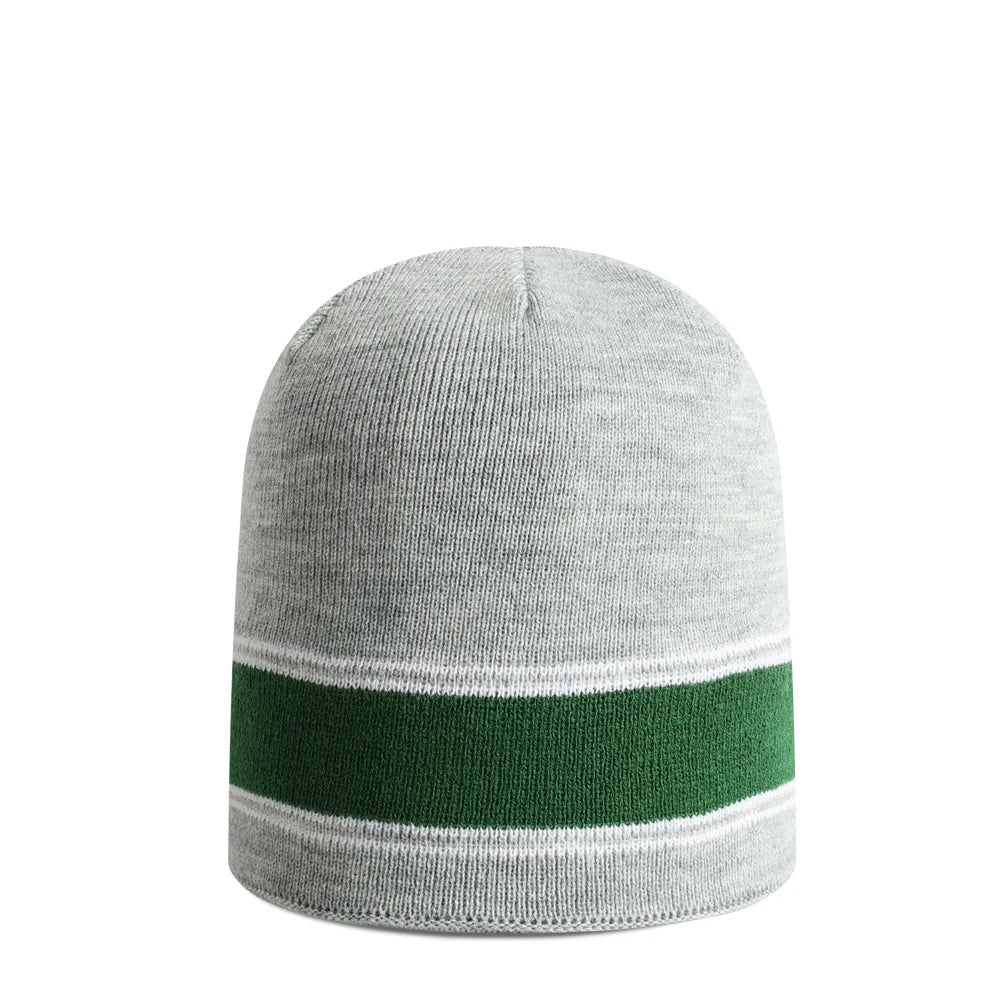 Nike Team Uncuffed Striped Beanie (IZ2584)