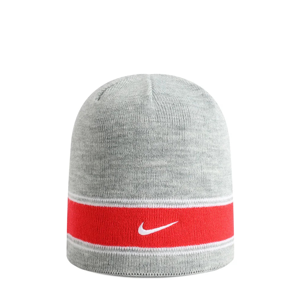 Nike Team Uncuffed Striped Beanie (IZ2584)