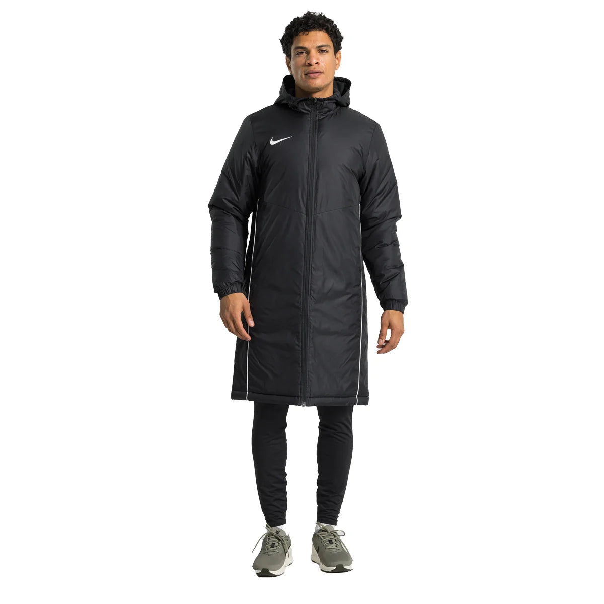 Nike Men's Therma-FIT Park Hooded Soccer Jacket – Midway Sports Nike Men's Therma-FIT Park Hooded Soccer Jacket – Midway Sports