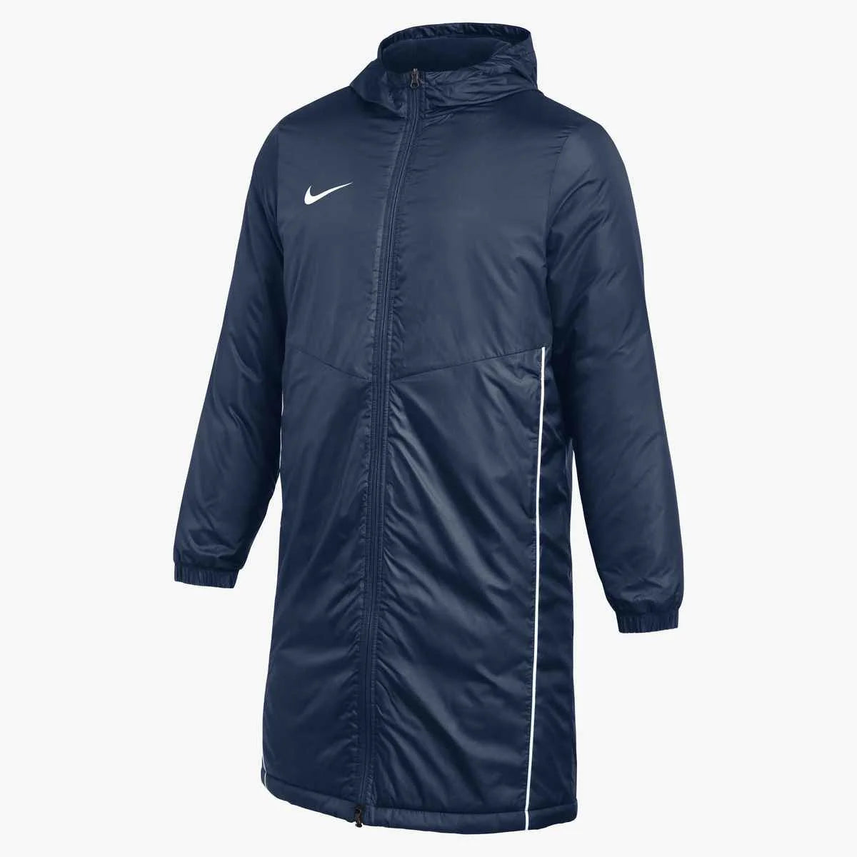 Nike Therma-FIT Park Men's Hooded Soccer Jacket Navy Color