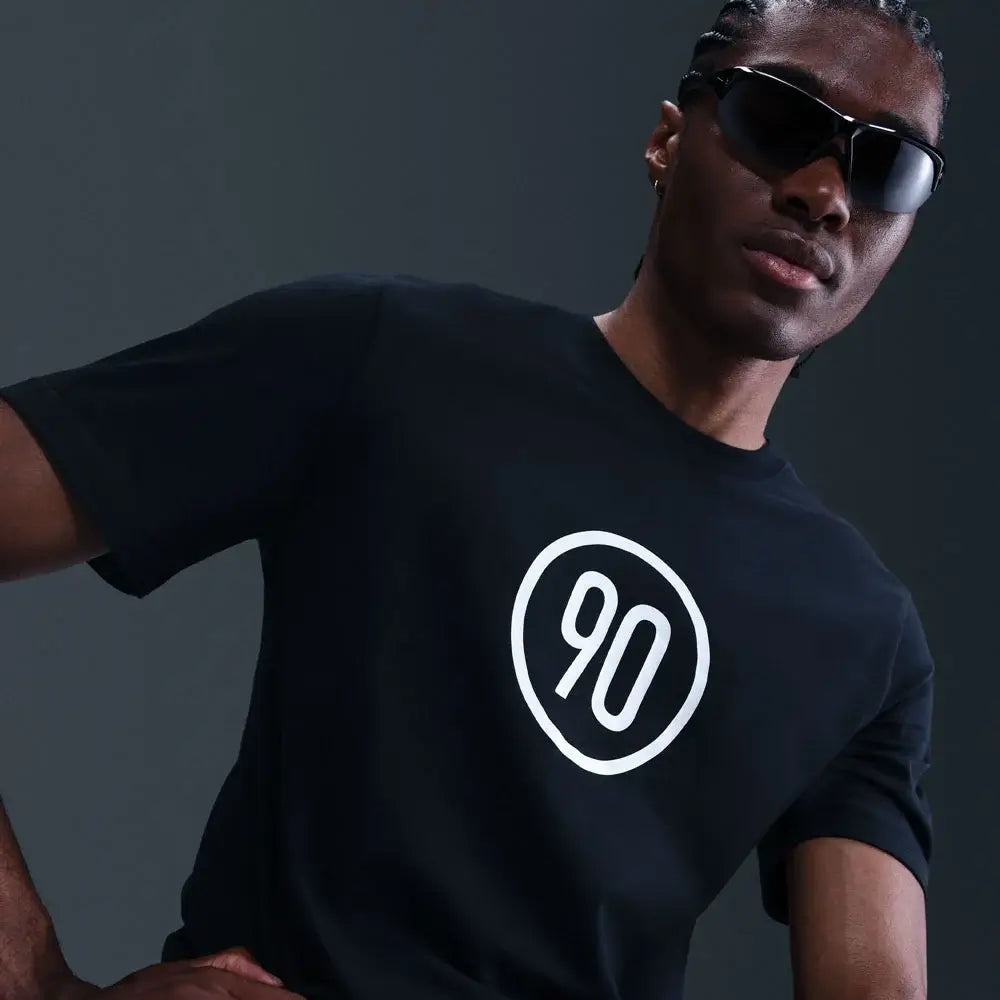 Nike Total 90 Men's Soccer T-Shirt – Midway Sports Nike Total 90 Men's Soccer T-Shirt – Midway Sports