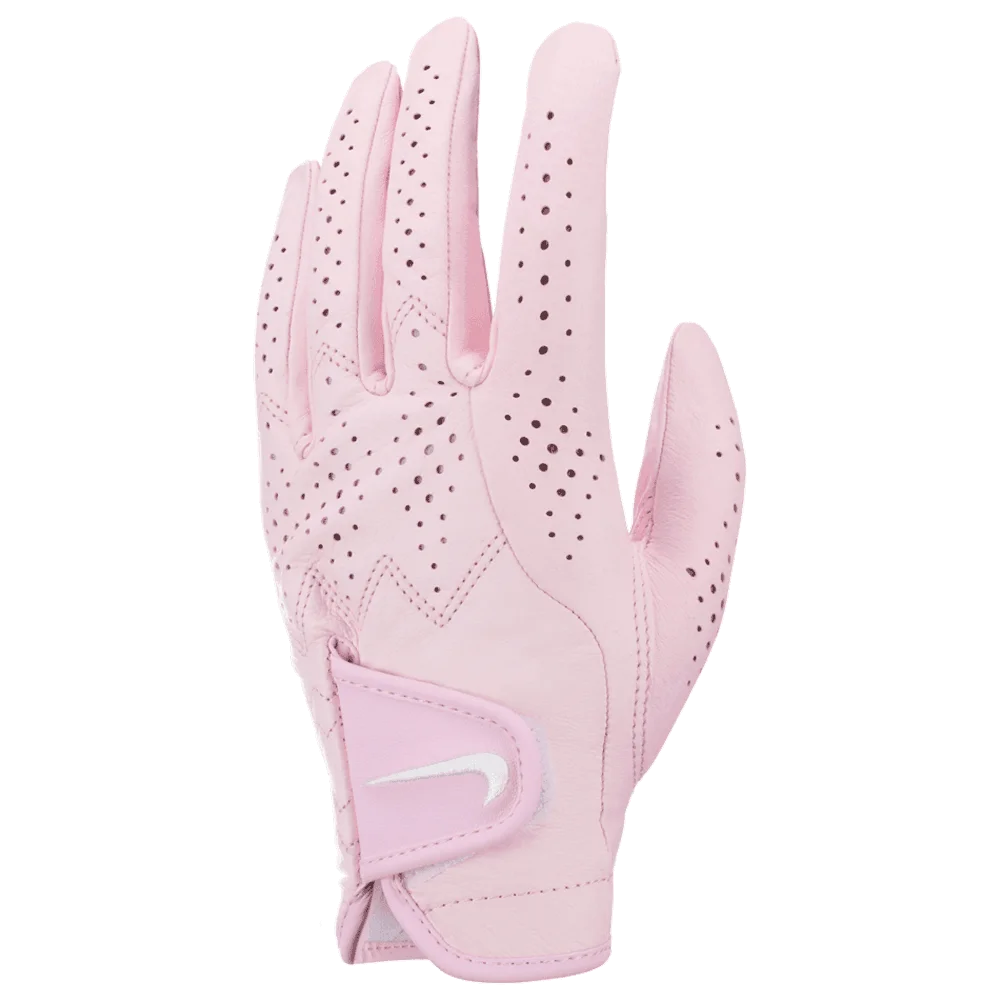 Nike Tour Classic Golf Glove Pink Color.