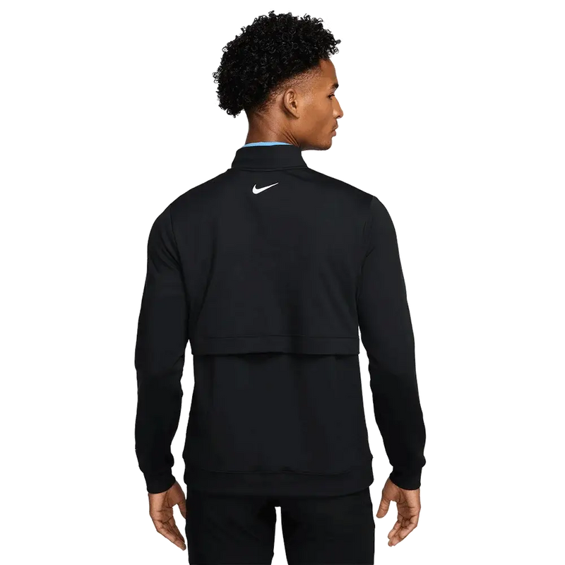 Nike Tour Men's 1/2-Zip Golf Top