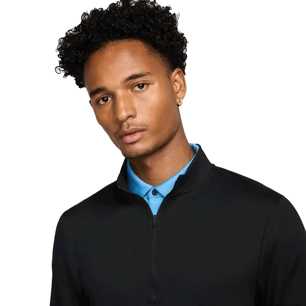 Nike Tour Men's 1/2-Zip Golf Top