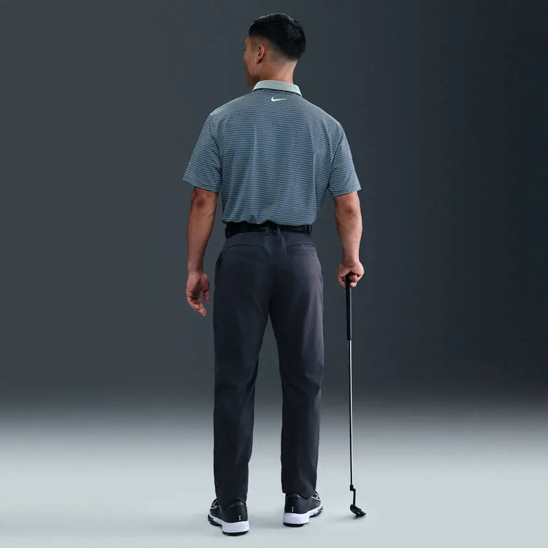 Nike Tour Men's Dri-FIT Striped Golf Polo