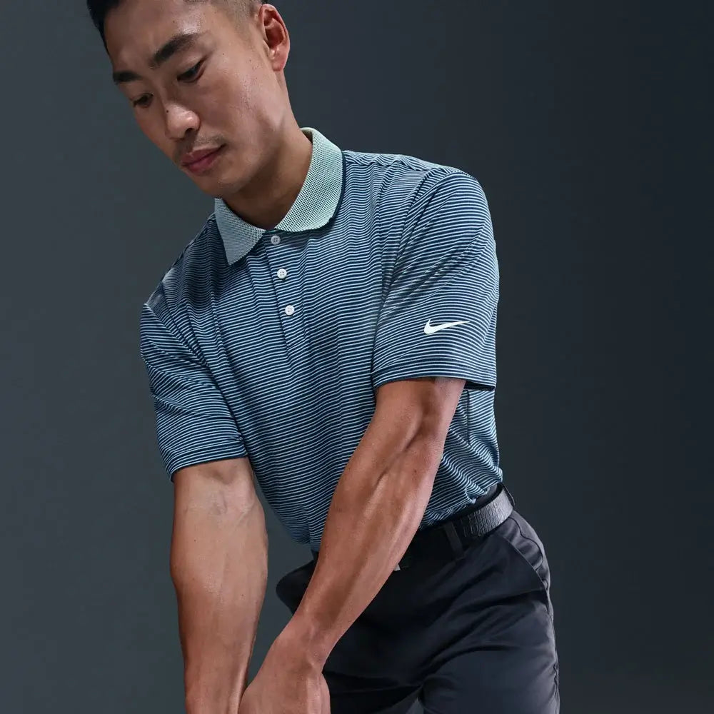 nike dress polo shirts Nike Sportswear Essential Women's Short-Sleeve Polo Dress