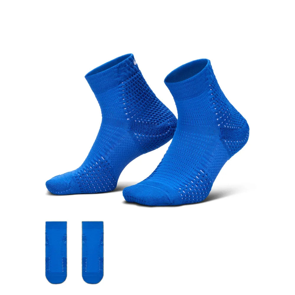 Nike Unicorn Dri-FIT ADV Cushioned Ankle Socks (1 Pair) Blue Color