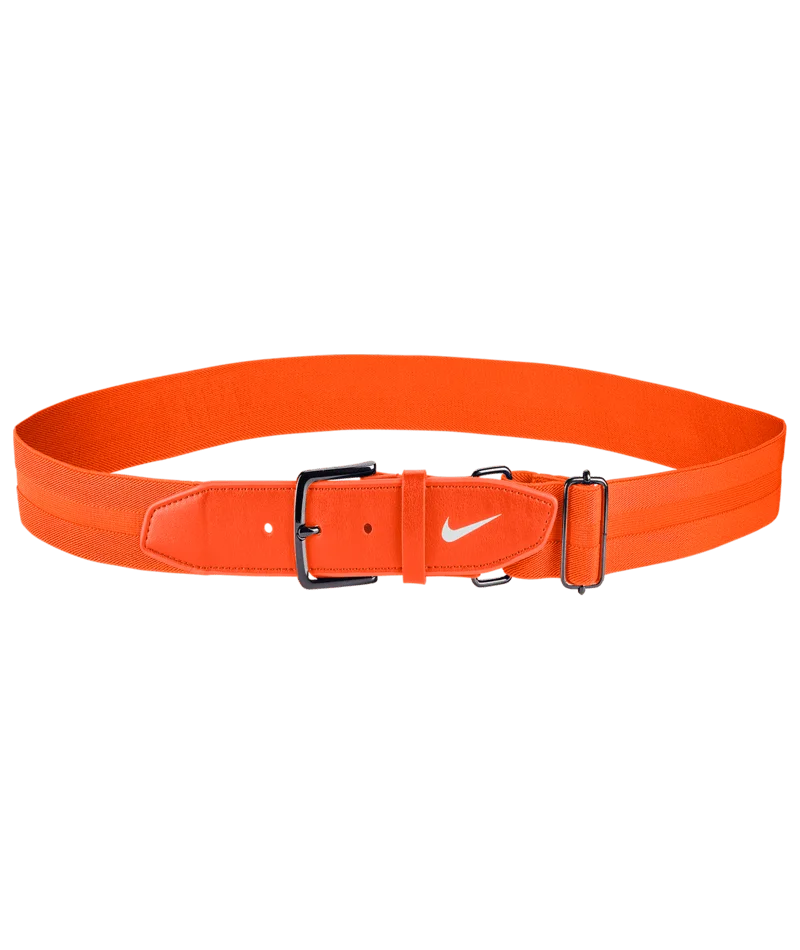 Nike Unisex Adjustable Belt 3.0 Orange