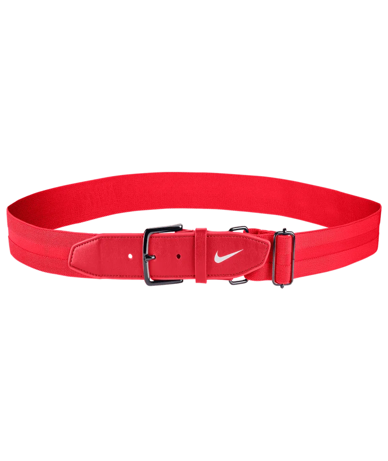 Nike Unisex Adjustable Belt 3.0 Orange University Red