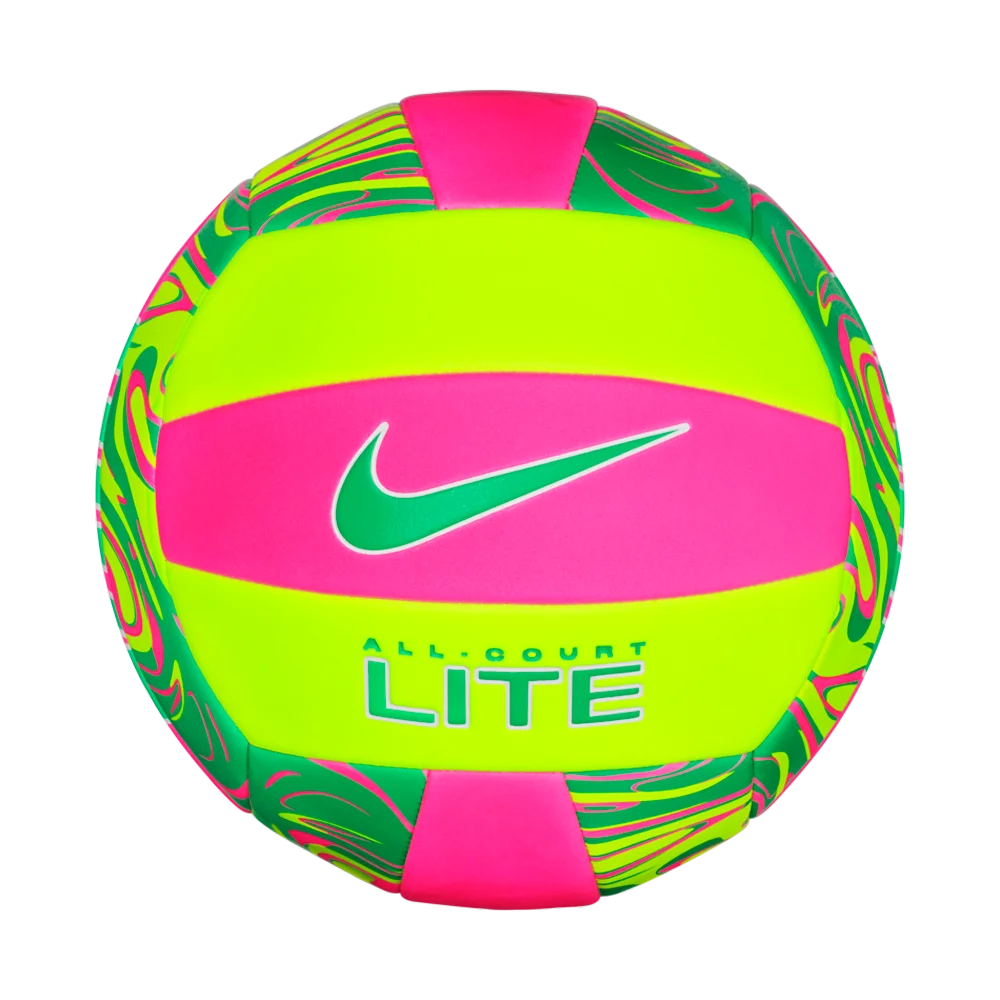 Nike Unisex All Court Lite Volleyball Pink Color