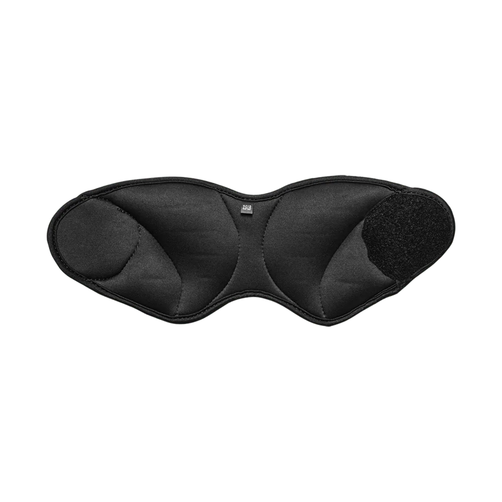 Nike Unisex Ankle Weights 2.5 Lb/1.1 Kg Each