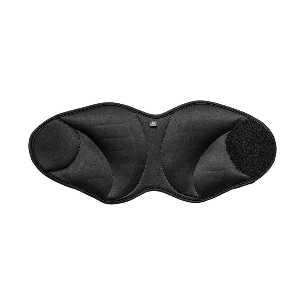 Nike Unisex Ankle Weights 5 Lb/2.27 Kg Each