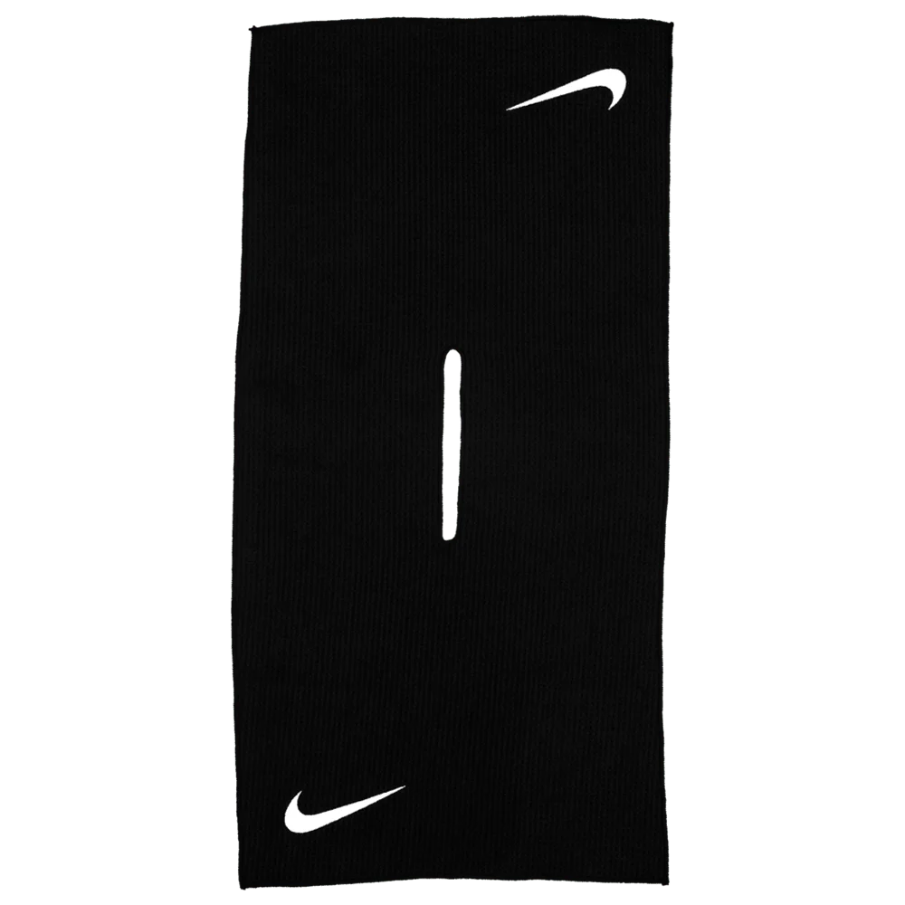 Nike Unisex Caddy Golf Towel 2.0 Black Color