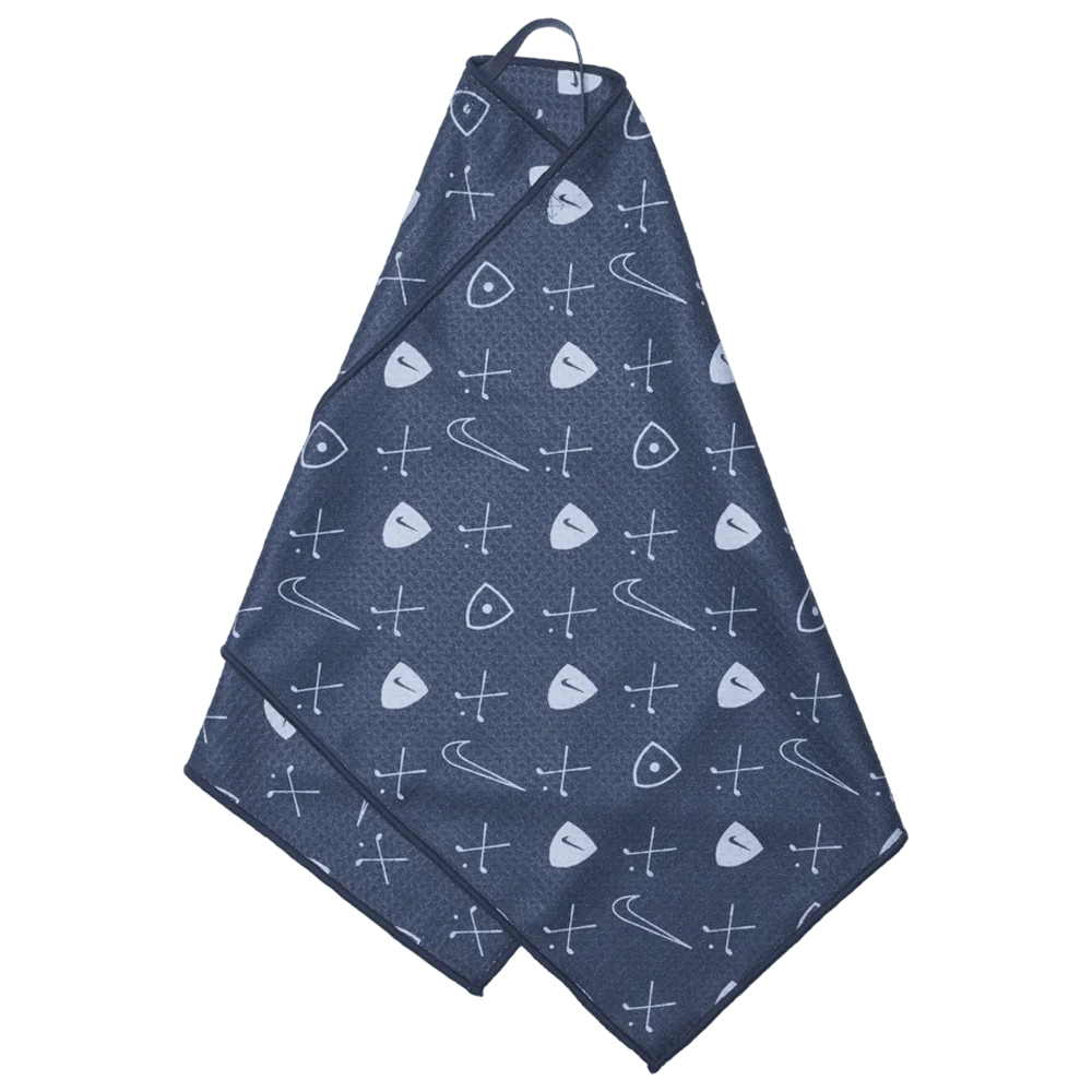 Nike Unisex Caddy Golf Towel 2.0 Graphic