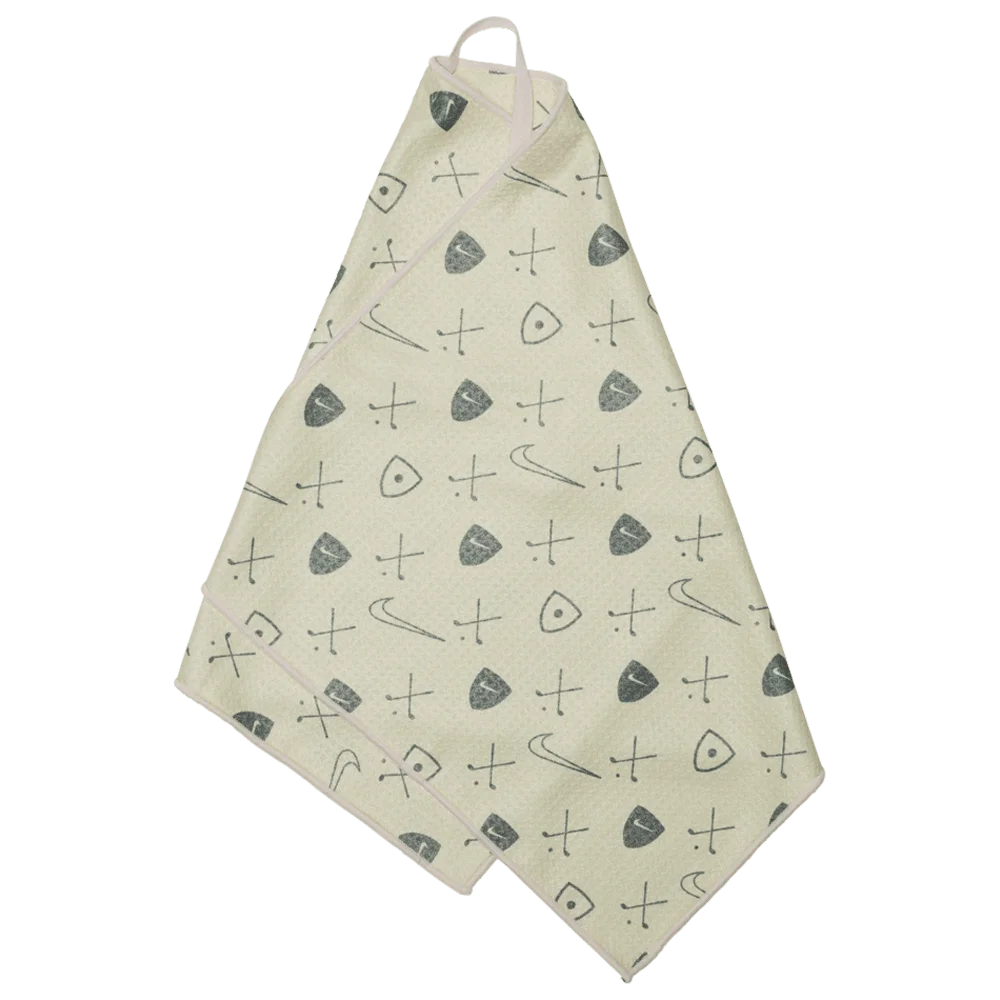 Nike Unisex Caddy Golf Towel 2.0 Graphic