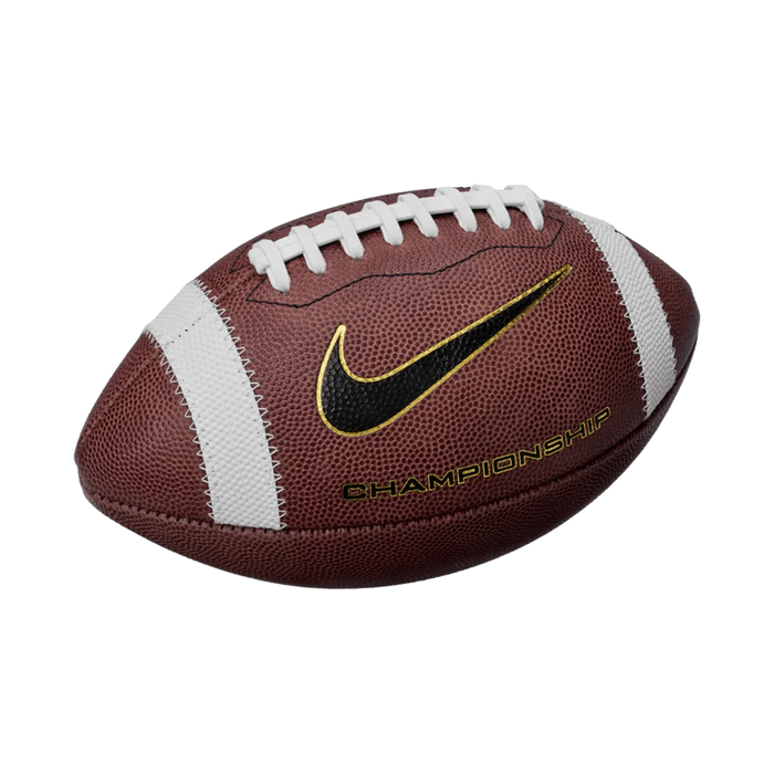 Nike Unisex Championship FB Official Deflated Brown Color
